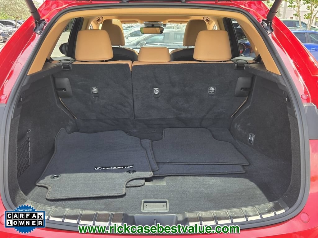 Used 2023 Lexus NX 350 AWD w/ Cold Area Package image 14
