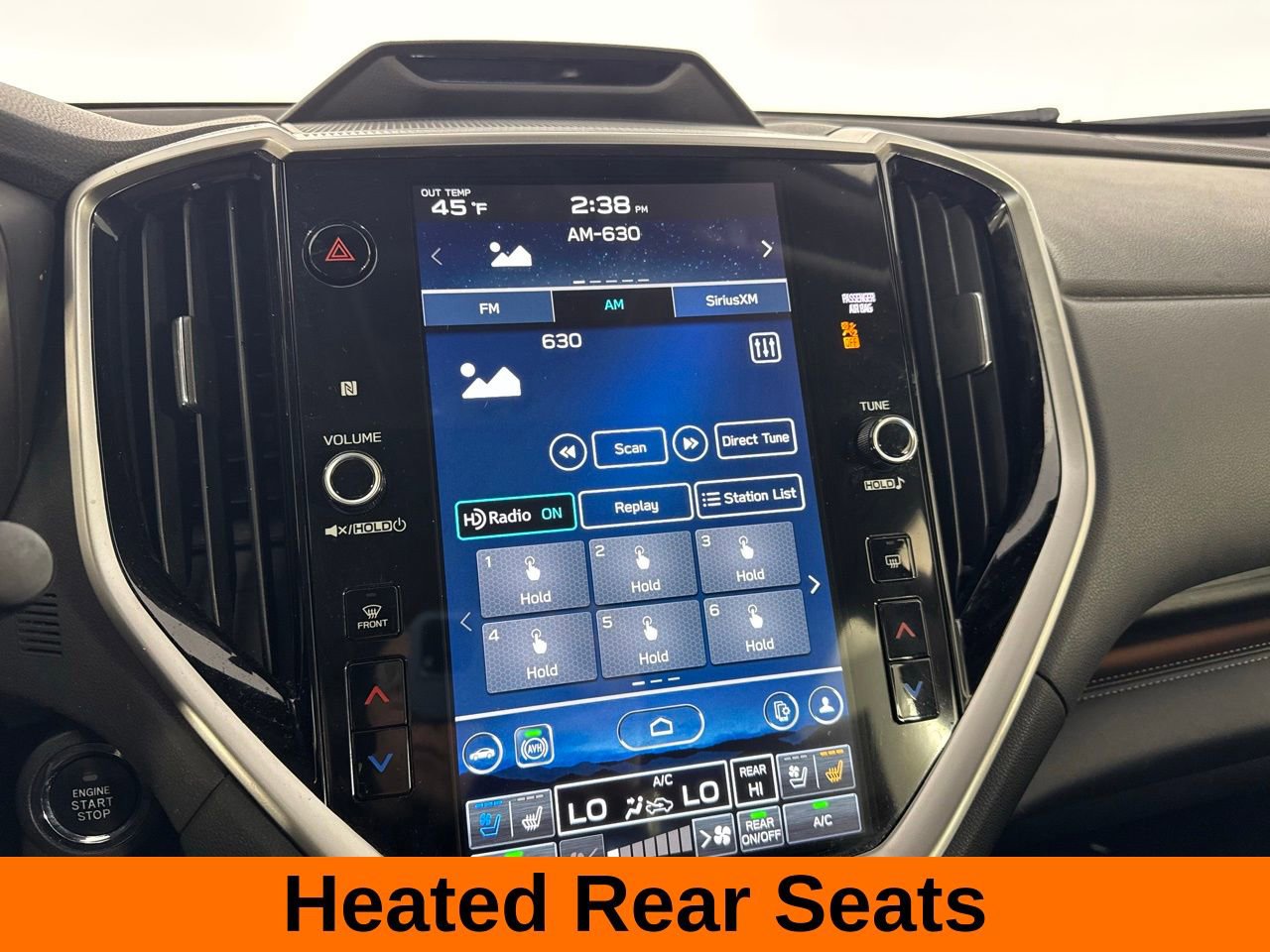 Used 2023 Subaru Ascent Touring image 14