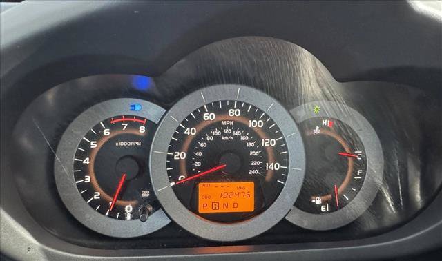 Used 2009 Toyota RAV4 Sport AWD/4WD image 12
