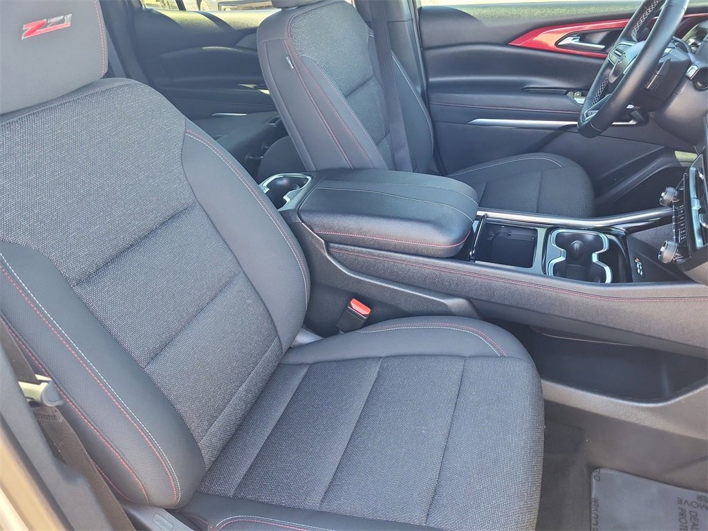 Certified 2024 Chevrolet Traverse Z71 image 17