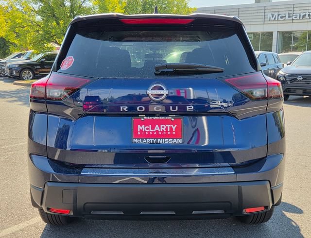 New 2026 Nissan Rogue SV FWD image 6