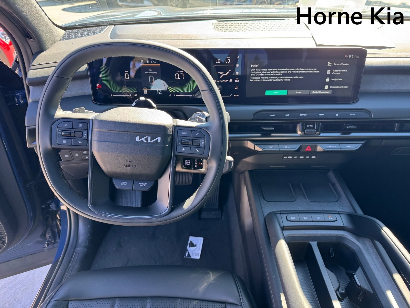 New 2027 Kia Telluride EX X-Line image 11