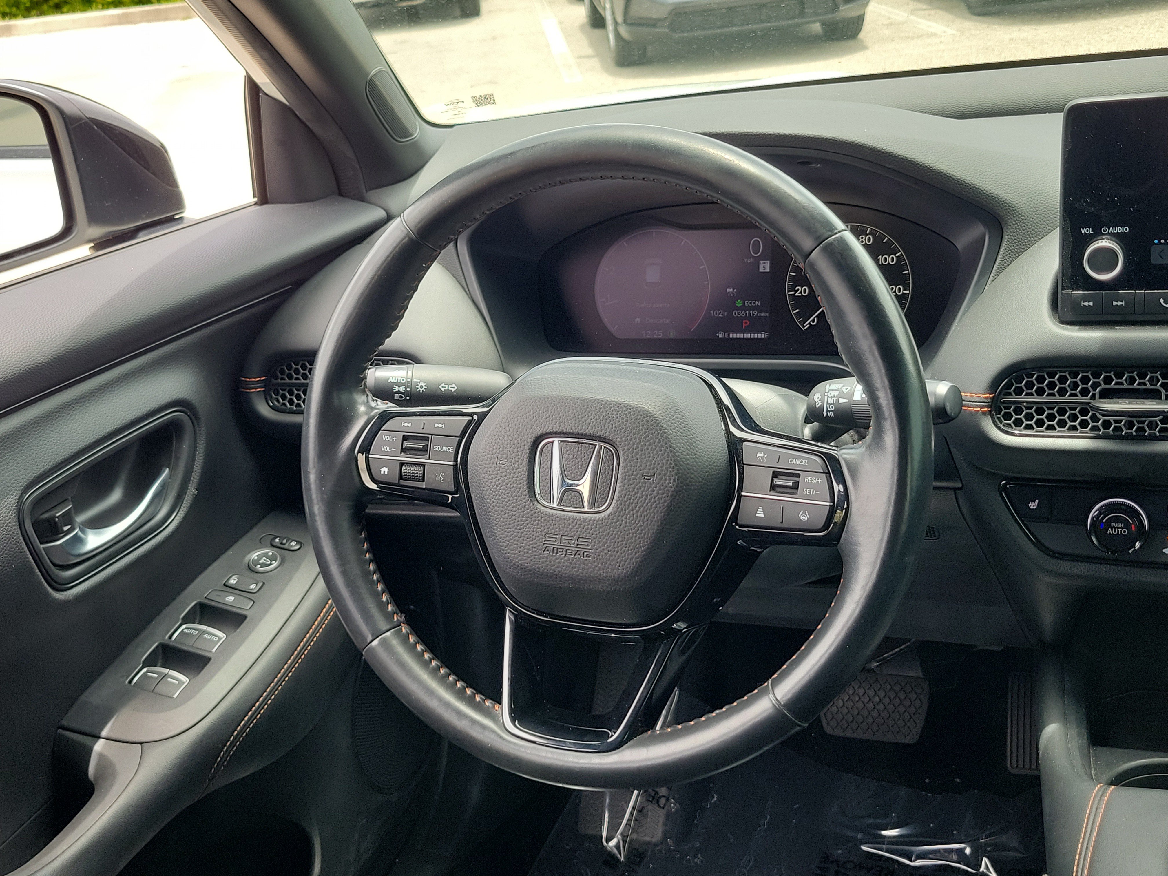 Certified 2024 Honda HR-V Sport image 15