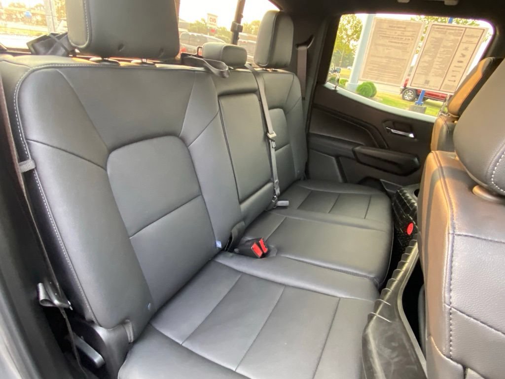 Used 2024 Chevrolet Colorado LT w/ LT Convenience Package III AWD/4WD image 48