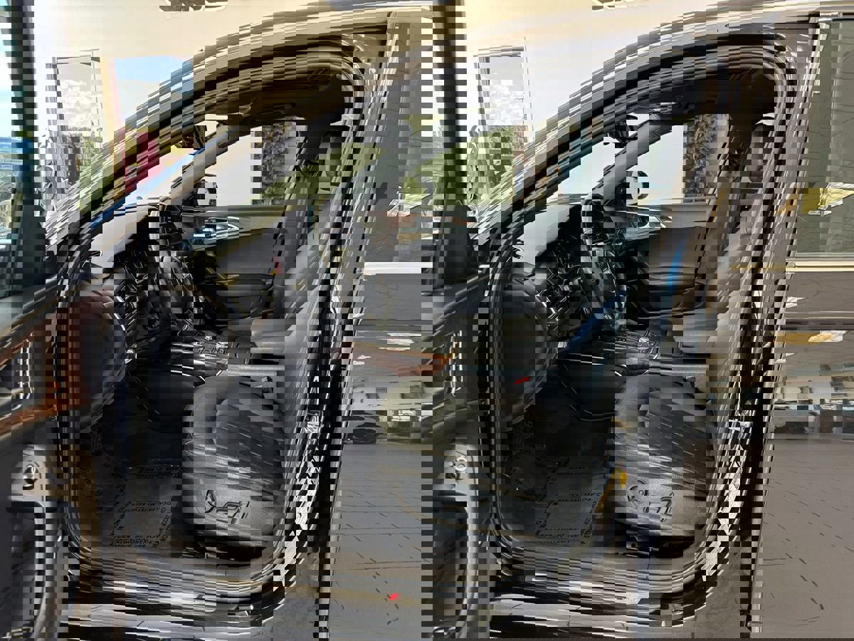 Used 2015 Audi A6 TDI Premium Plus w/ 19" Sport Package image 15