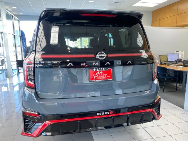 New 2026 Nissan Armada NISMO image 4