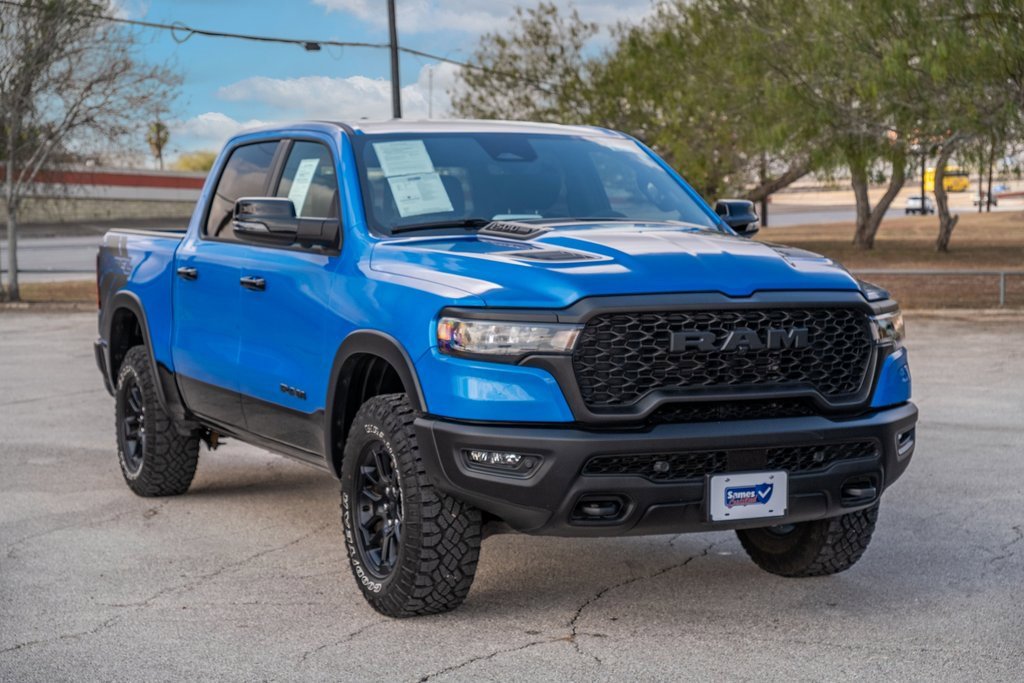 Used 2025 RAM 1500 Rebel w/ Rebel Level 2 Equipment Group image 1