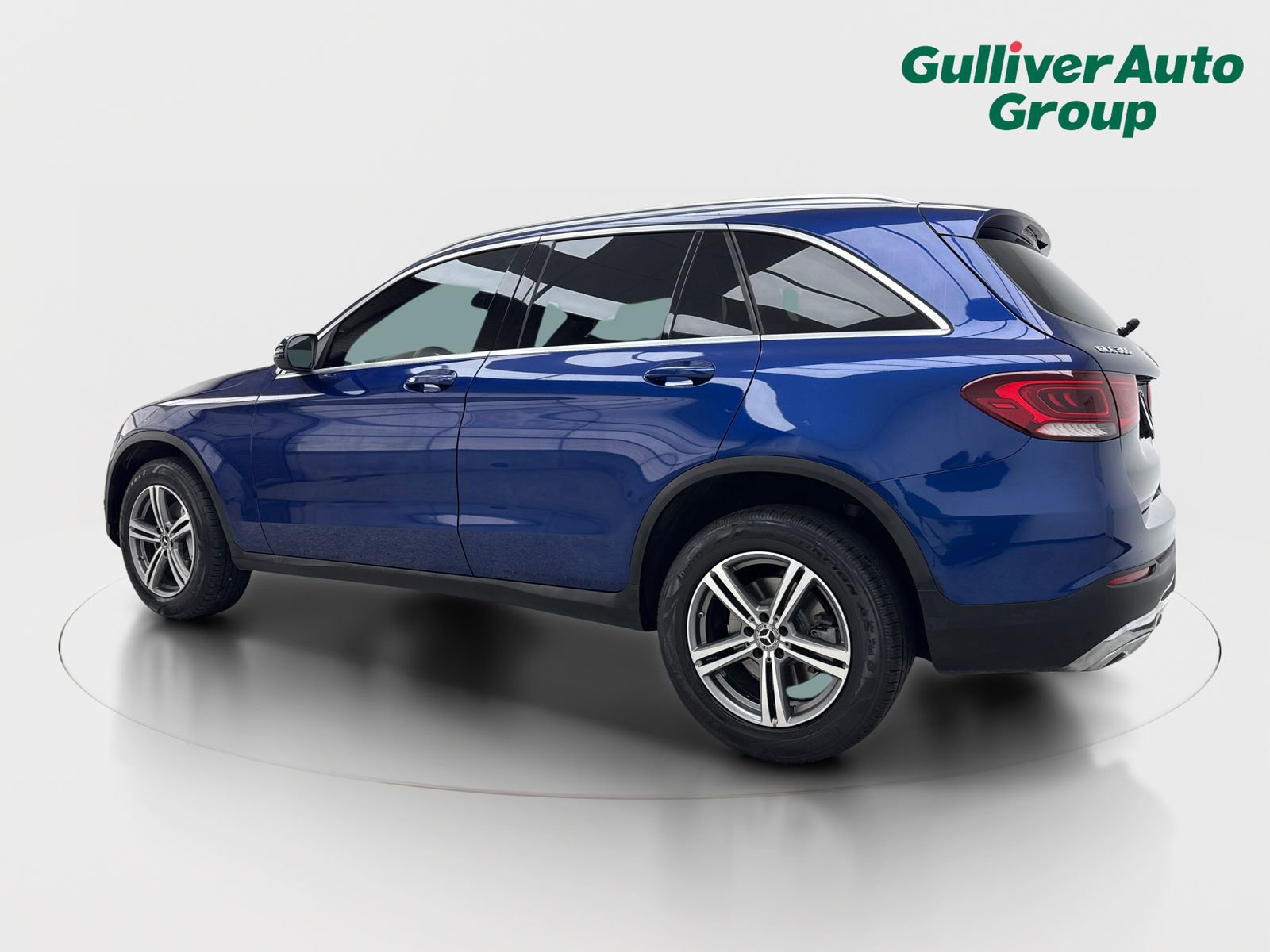 Used 2020 Mercedes-Benz GLC 300 4MATIC image 4
