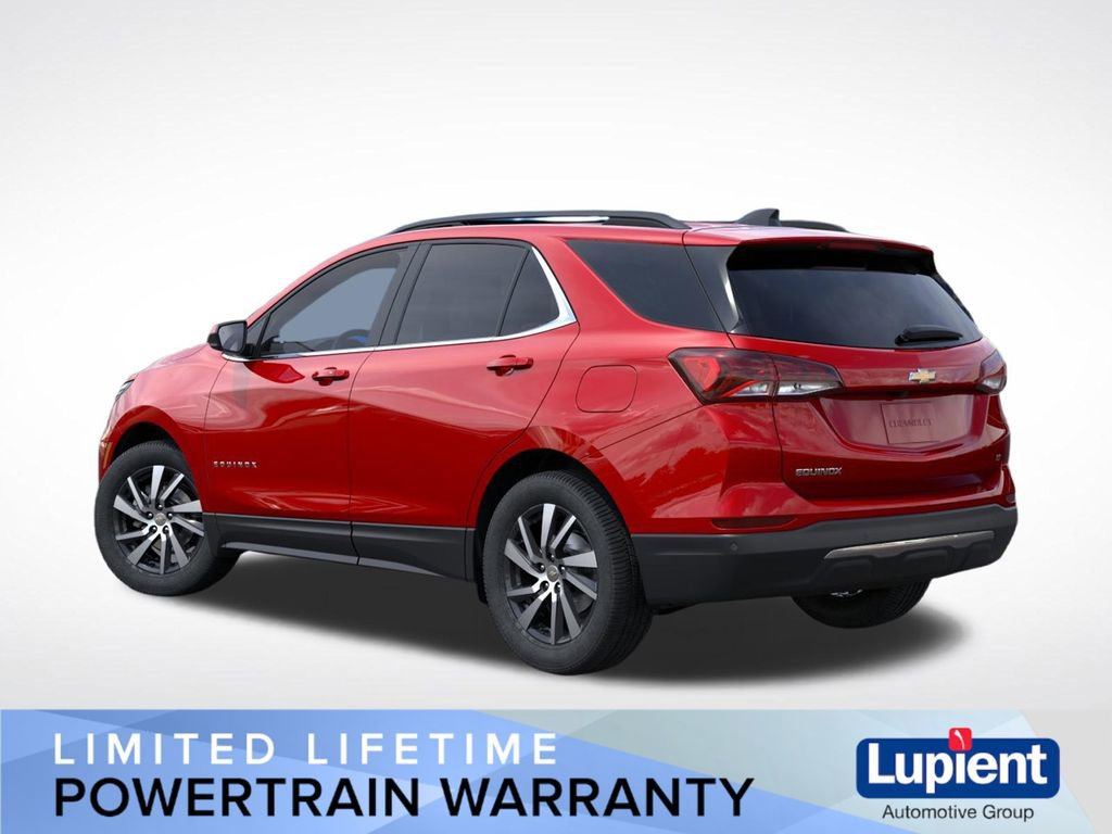 New 2023 Chevrolet Equinox LT FWD image 4