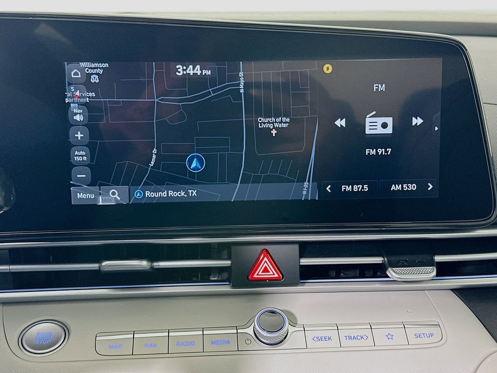 New 2026 Hyundai Elantra Limited image 12