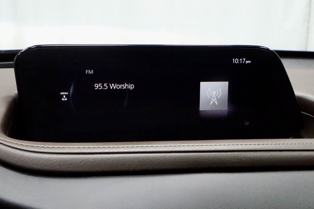 Used 2022 MAZDA CX-30 AWD 2.5 S w/ Premium Package image 3