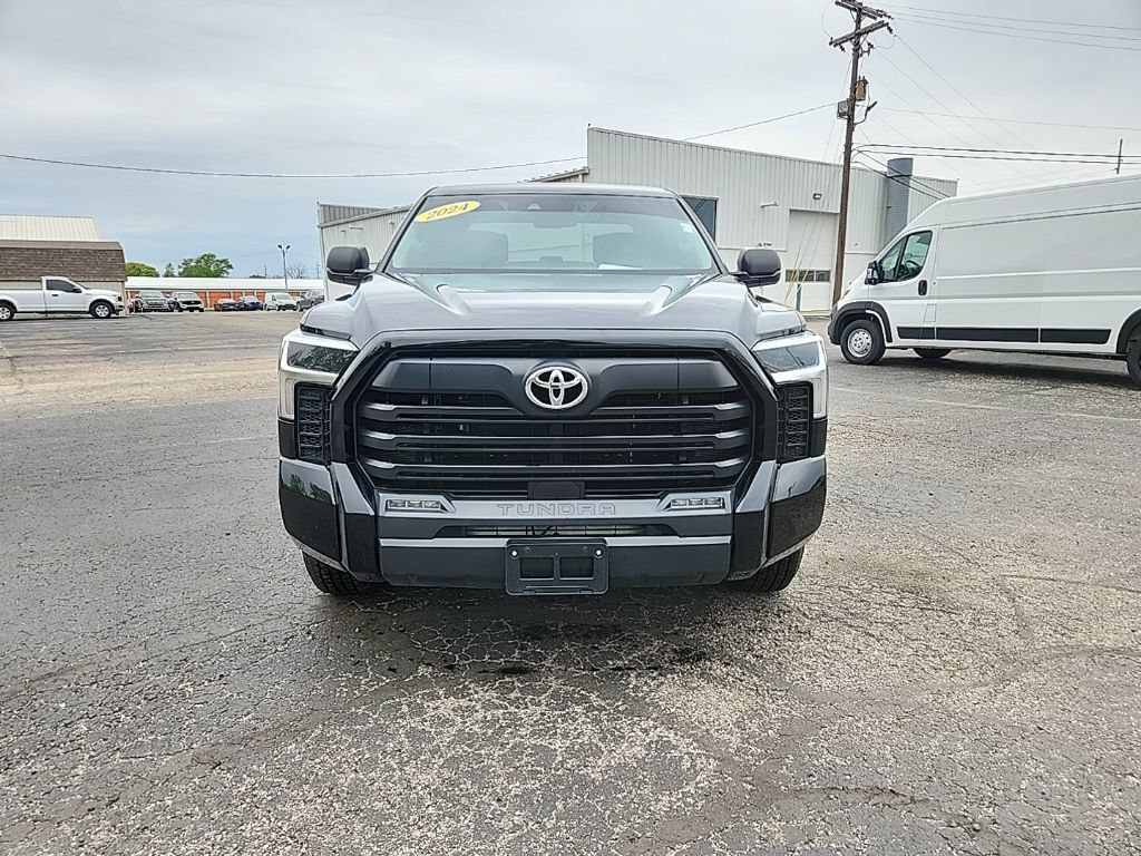 Used 2024 Toyota Tundra SR5 w/ SX Package RWD image 3