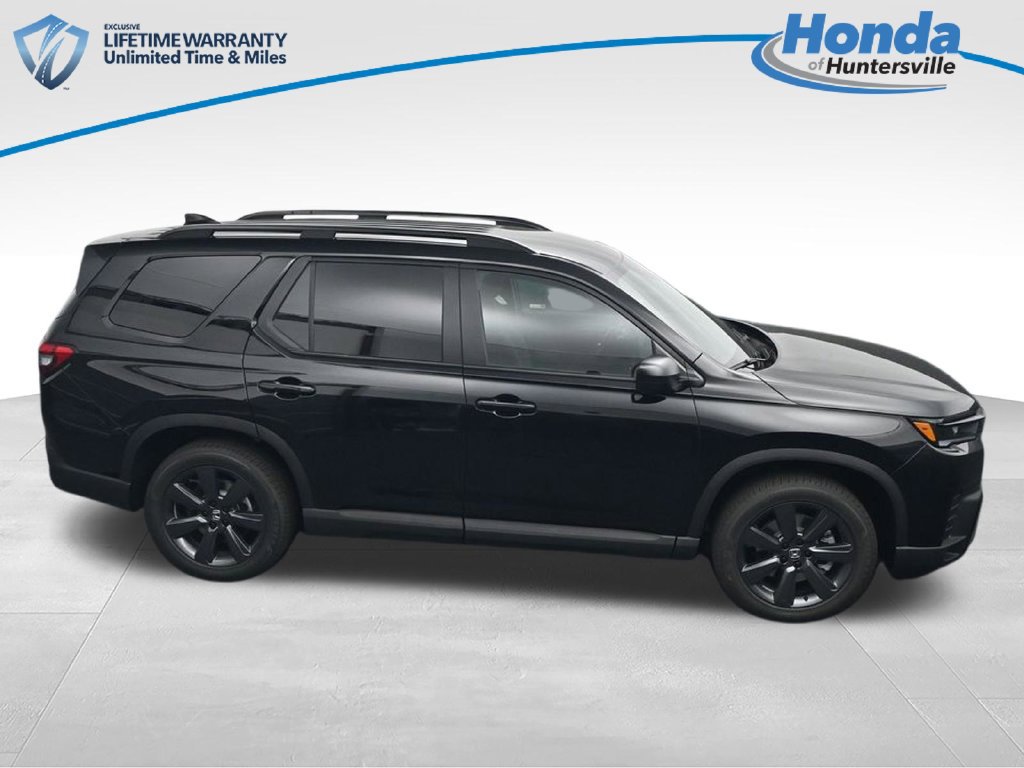 New 2026 Honda Pilot Sport image 20