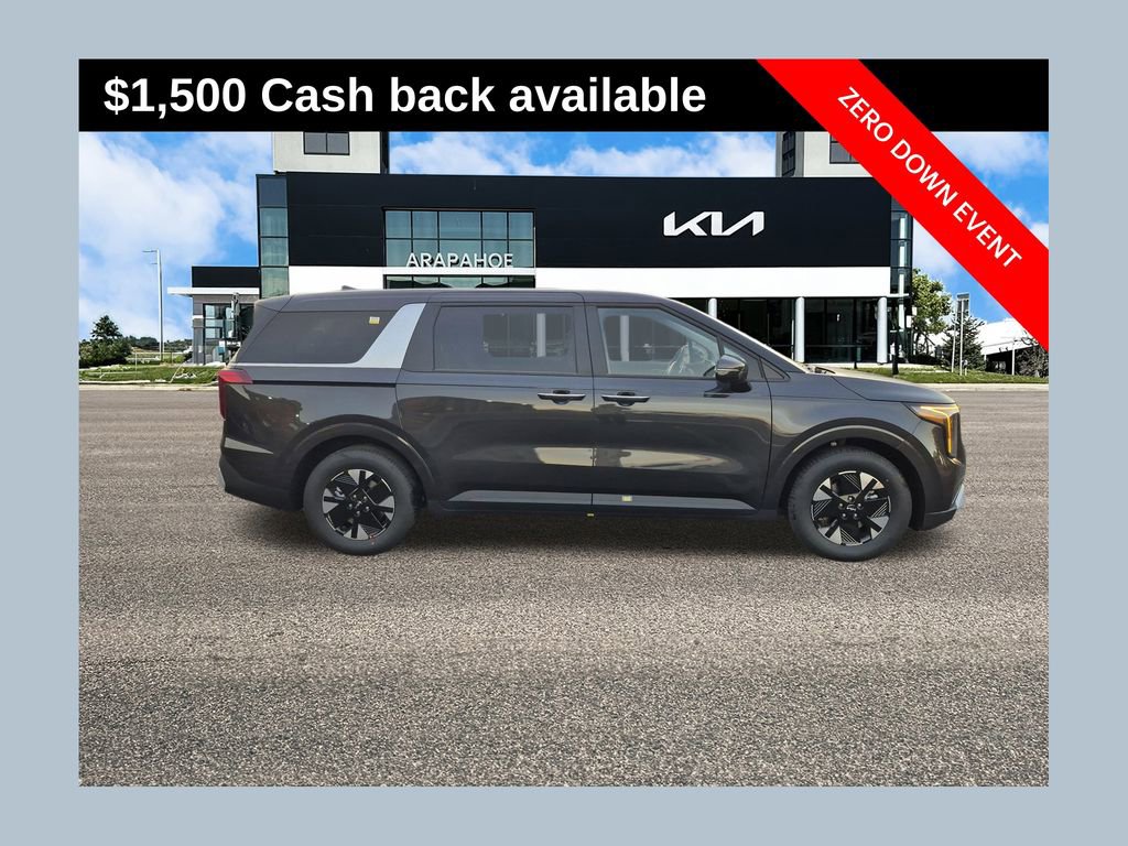 New 2026 Kia Carnival LXS image 1
