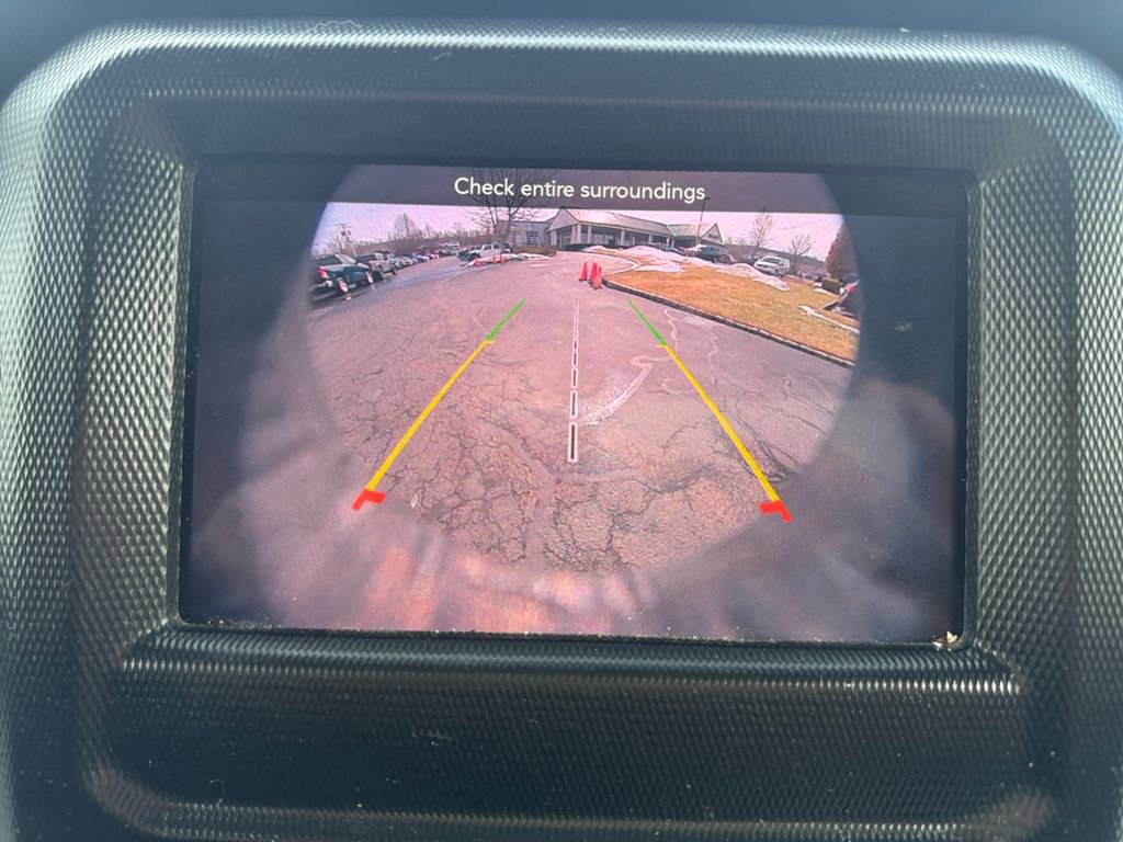 Certified 2021 Jeep Wrangler Unlimited Sport AWD/4WD image 13