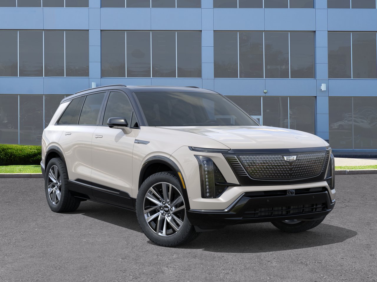 New 2027 Cadillac Vistiq Sport w/ LPO, Floor Liner Package AWD/4WD image 7