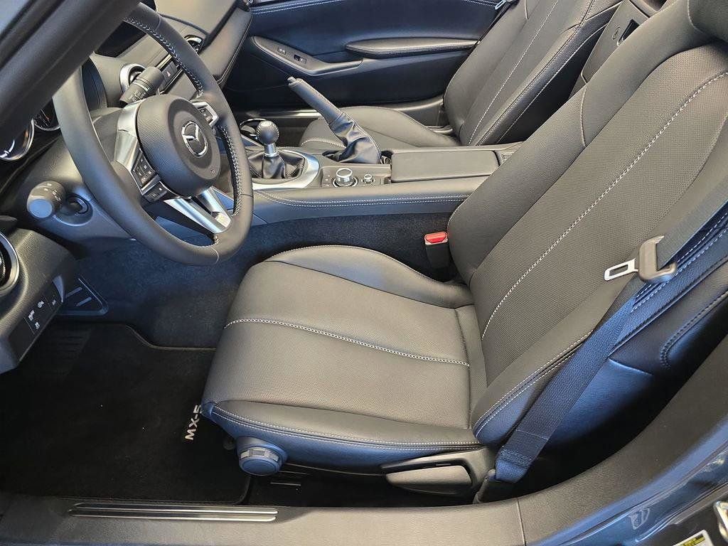 New 2026 MAZDA MX-5 Miata Grand Touring RWD image 14