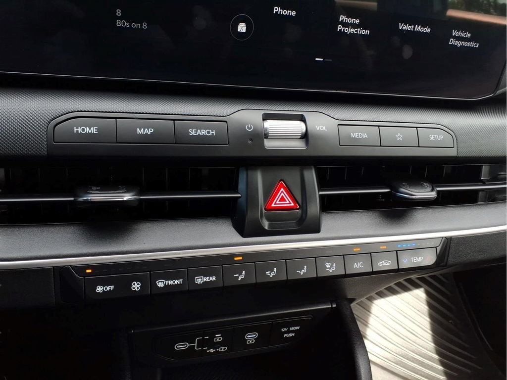 Used 2025 Kia K4 FWD image 14