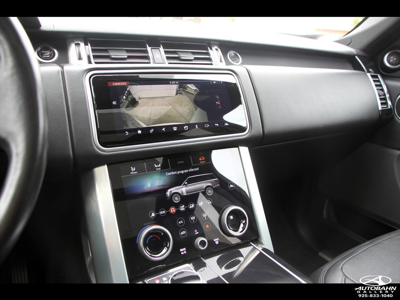 Used 2019 Land Rover Range Rover HSE AWD/4WD image 27