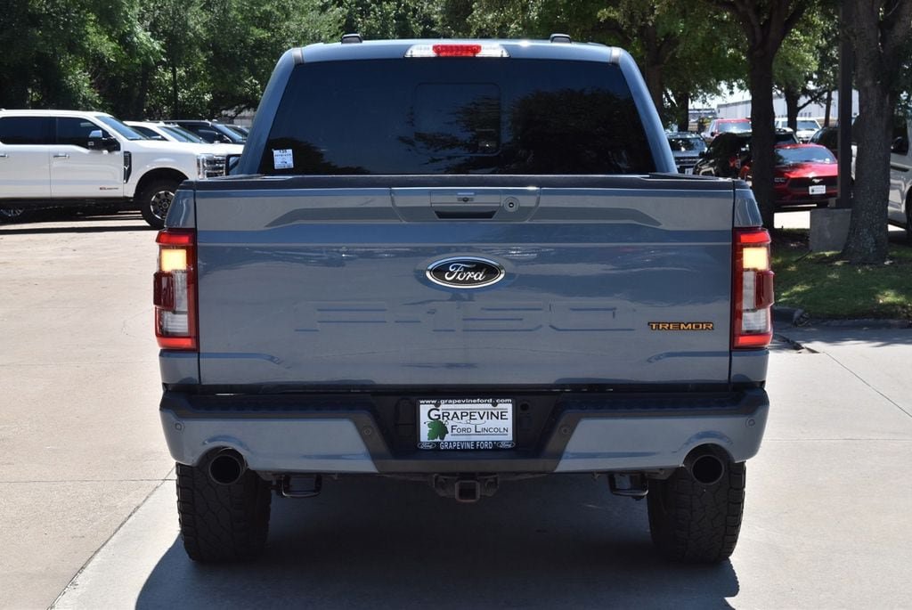 Used 2023 Ford F150 Tremor w/ Equipment Group 402A High AWD/4WD image 10