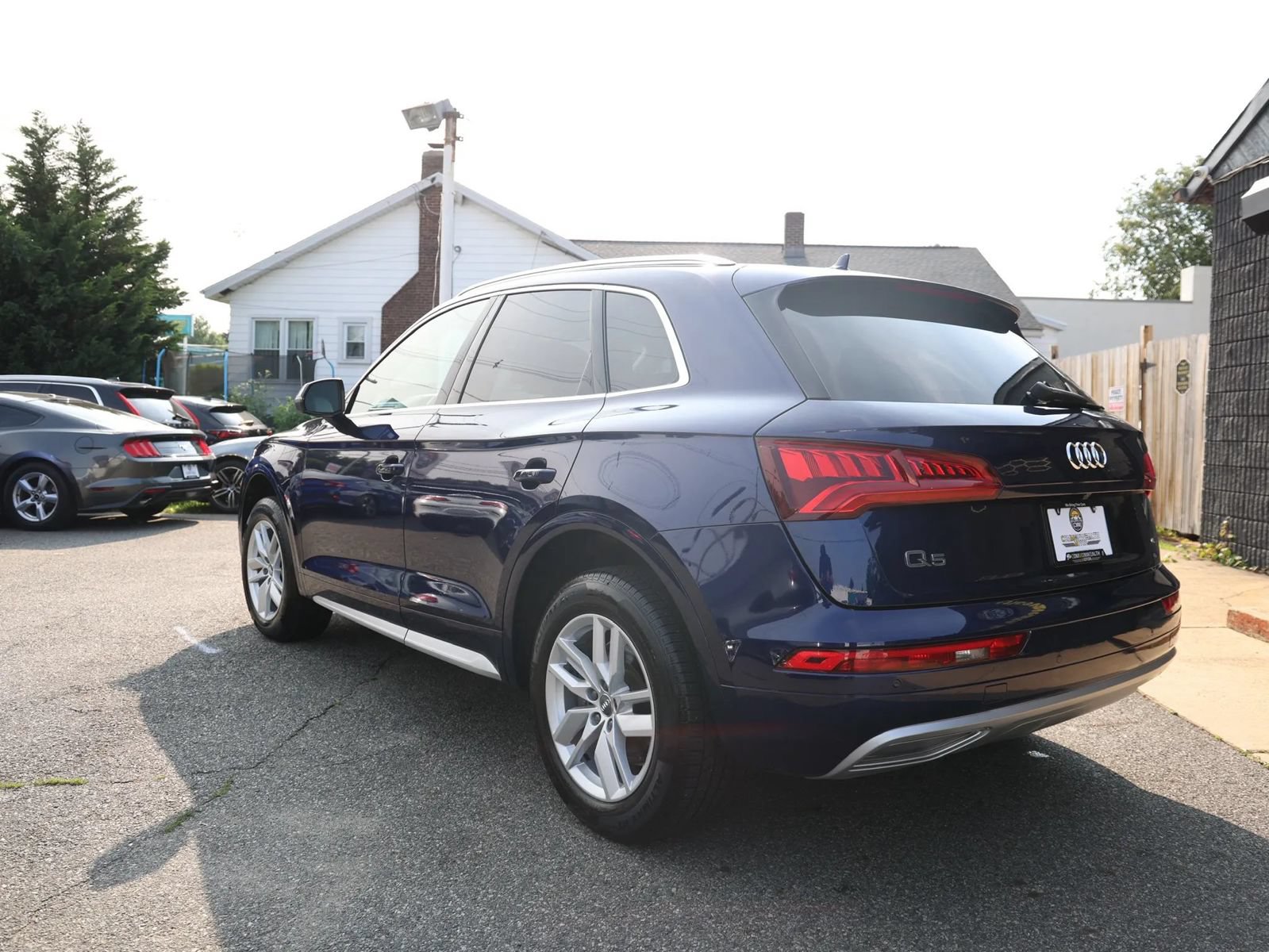 Used 2020 Audi Q5 2.0T Premium AWD/4WD image 8