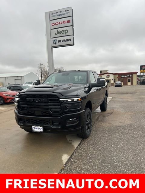New 2026 RAM 2500 Laramie w/ Night Edition image 2