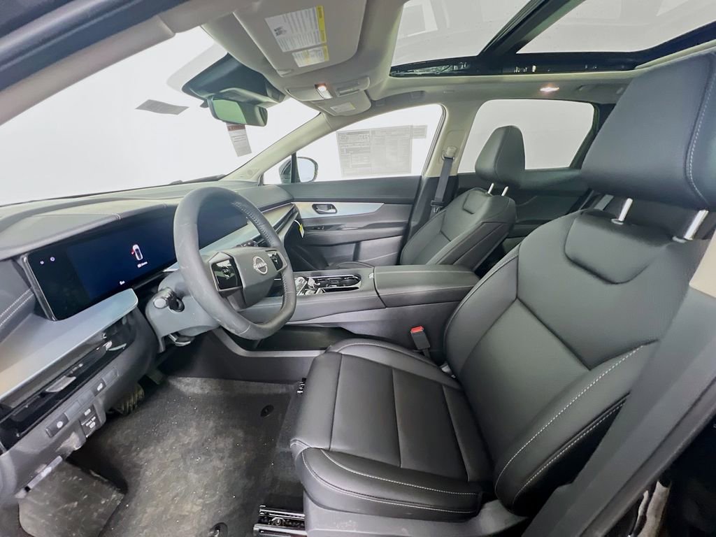 New 2026 Nissan Murano SL AWD/4WD image 19