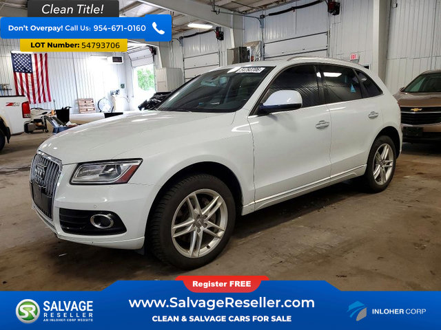 Used 2015 Audi Q5 TDI Premium Plus w/ Technology Package