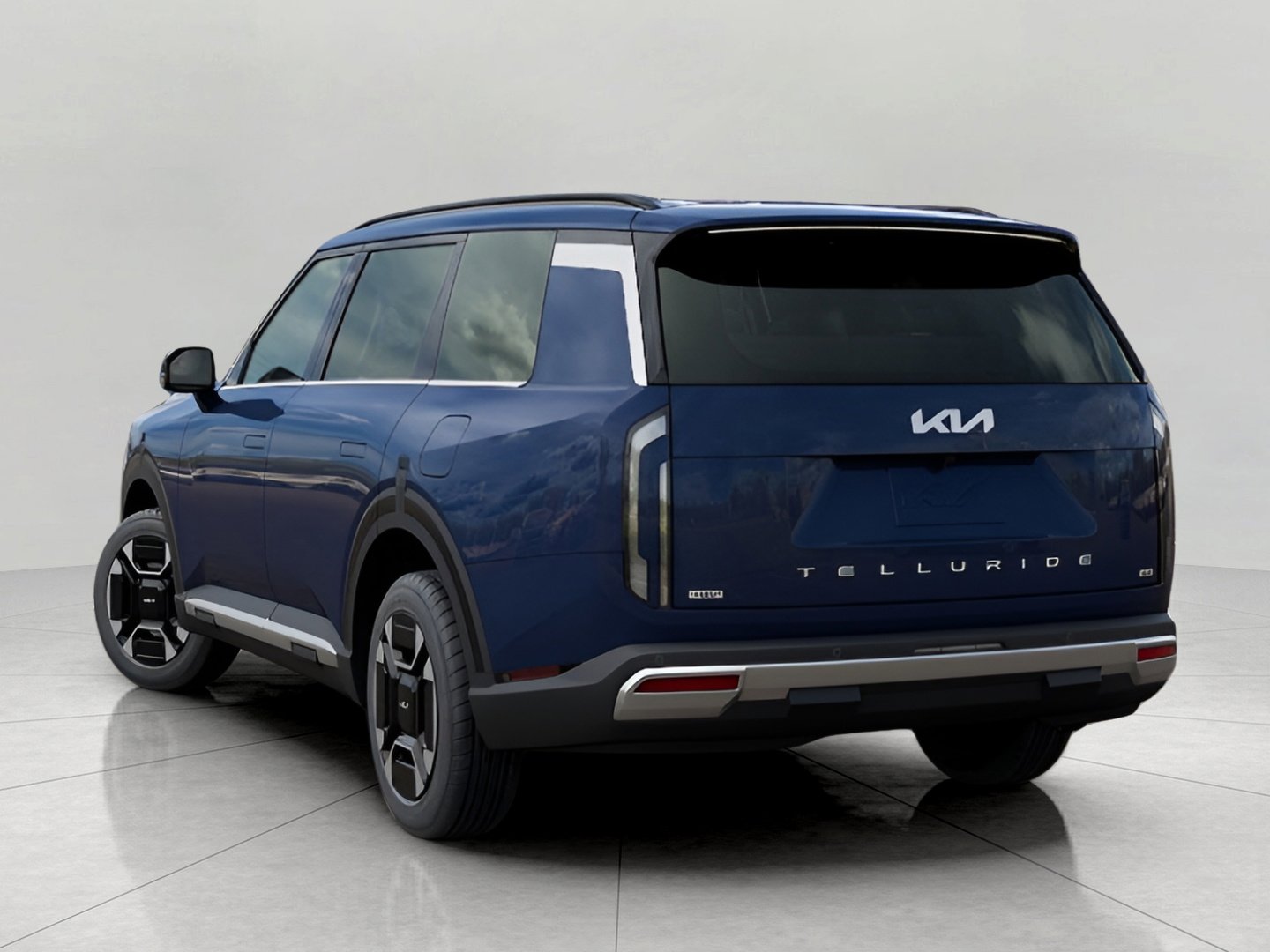New 2027 Kia Telluride X-Line EX image 4