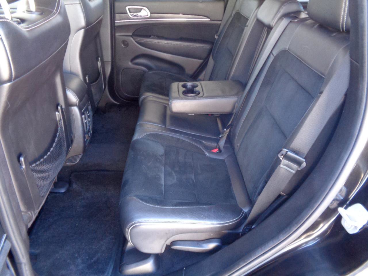 Used 2013 Jeep Grand Cherokee SRT8 image 29