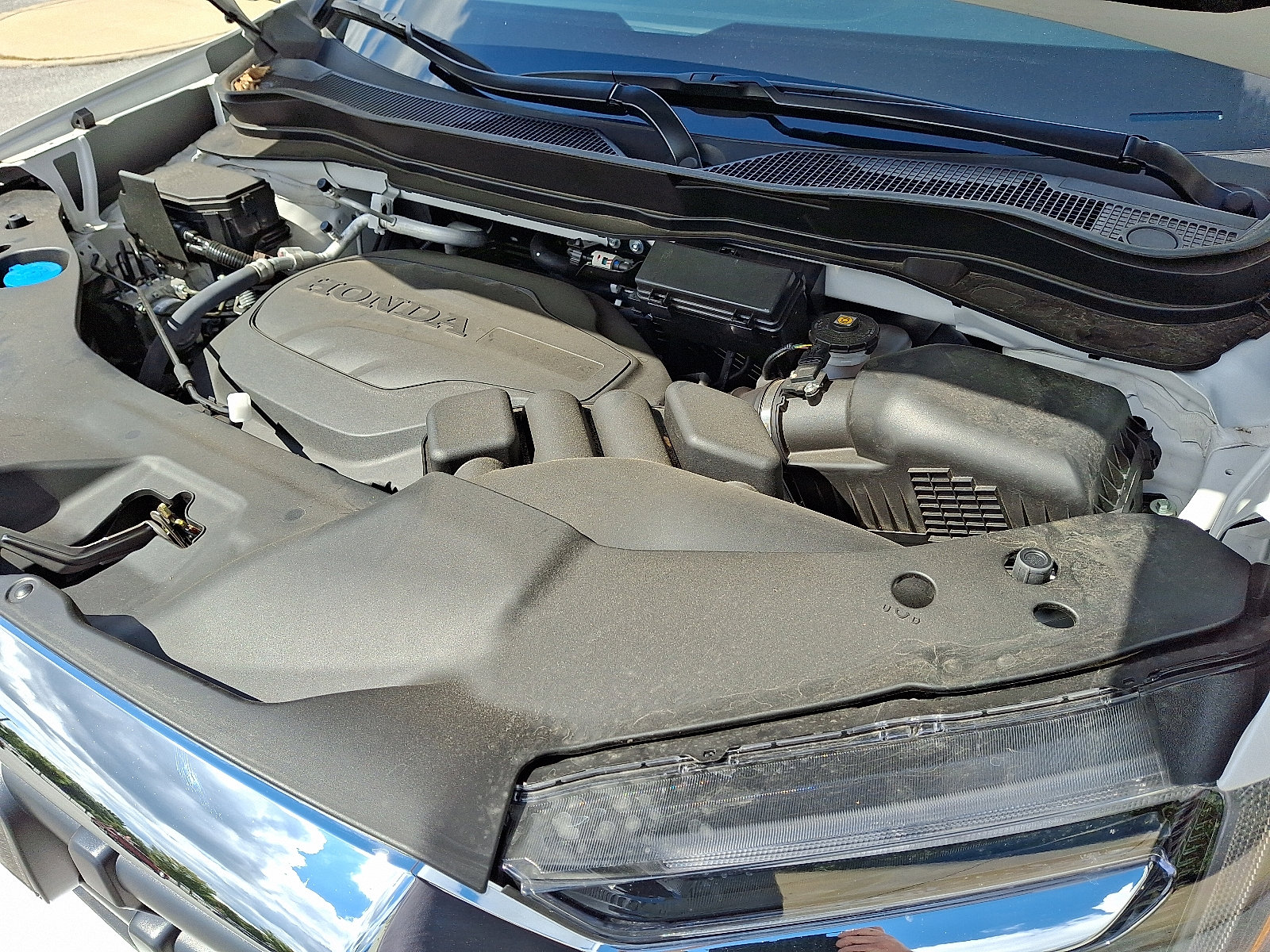 Certified 2025 Honda Ridgeline RTL image 29