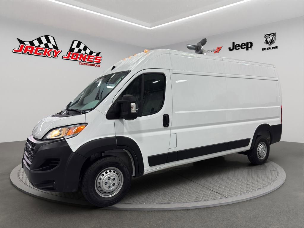 Used 2025 RAM ProMaster 2500 w/ Convenience Group