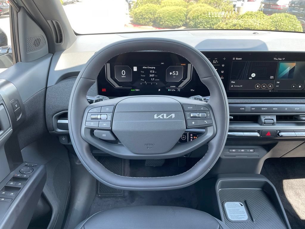 New 2027 Kia EV3 Wind w/ Wind Fwd Nightfall Package image 14