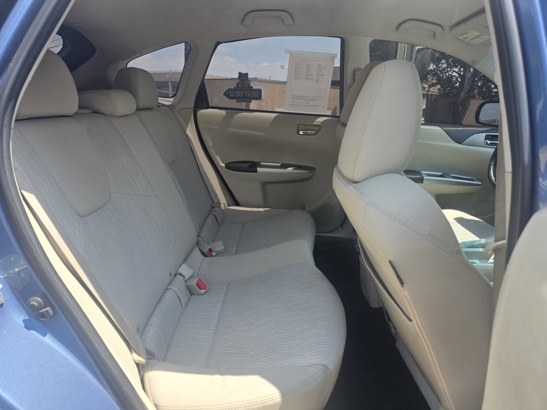 Used 2010 Subaru Impreza Outback Sport AWD/4WD image 20