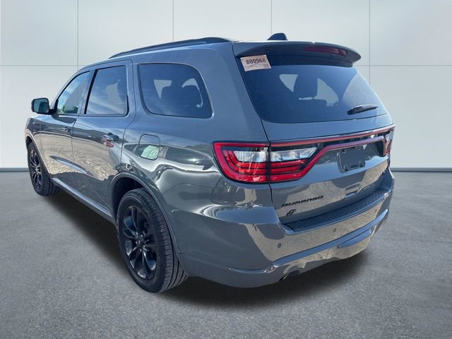 Used 2024 Dodge Durango R/T w/ Blacktop Package AWD/4WD image 2