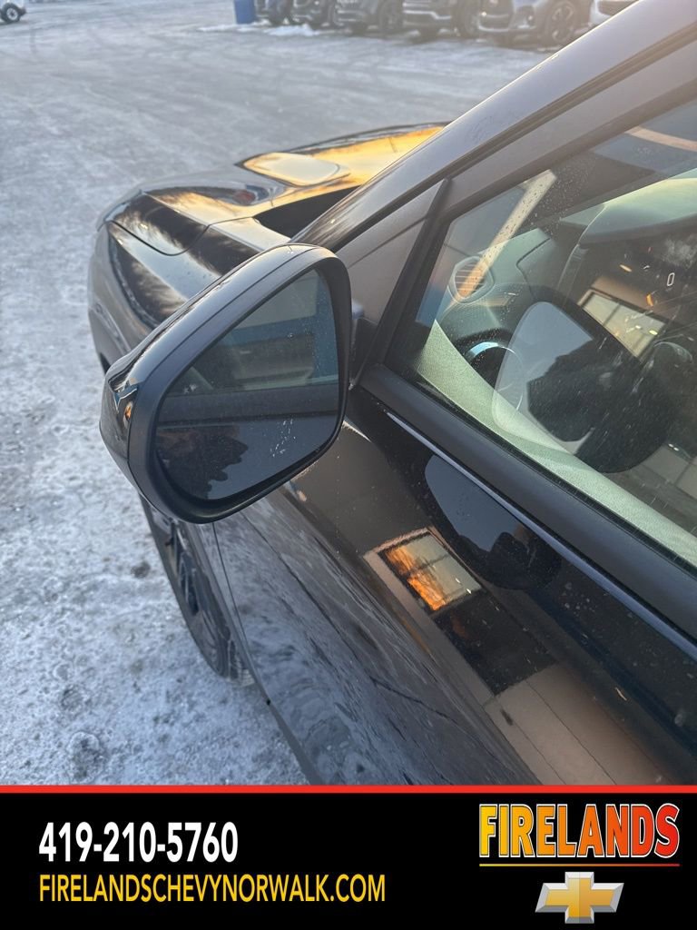 New 2026 Chevrolet Trax ACTIV w/ Driver Confidence Package image 11