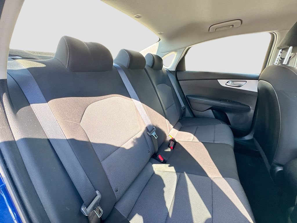 Certified 2023 Kia Forte LXS w/ LXS Technology Package FWD image 27