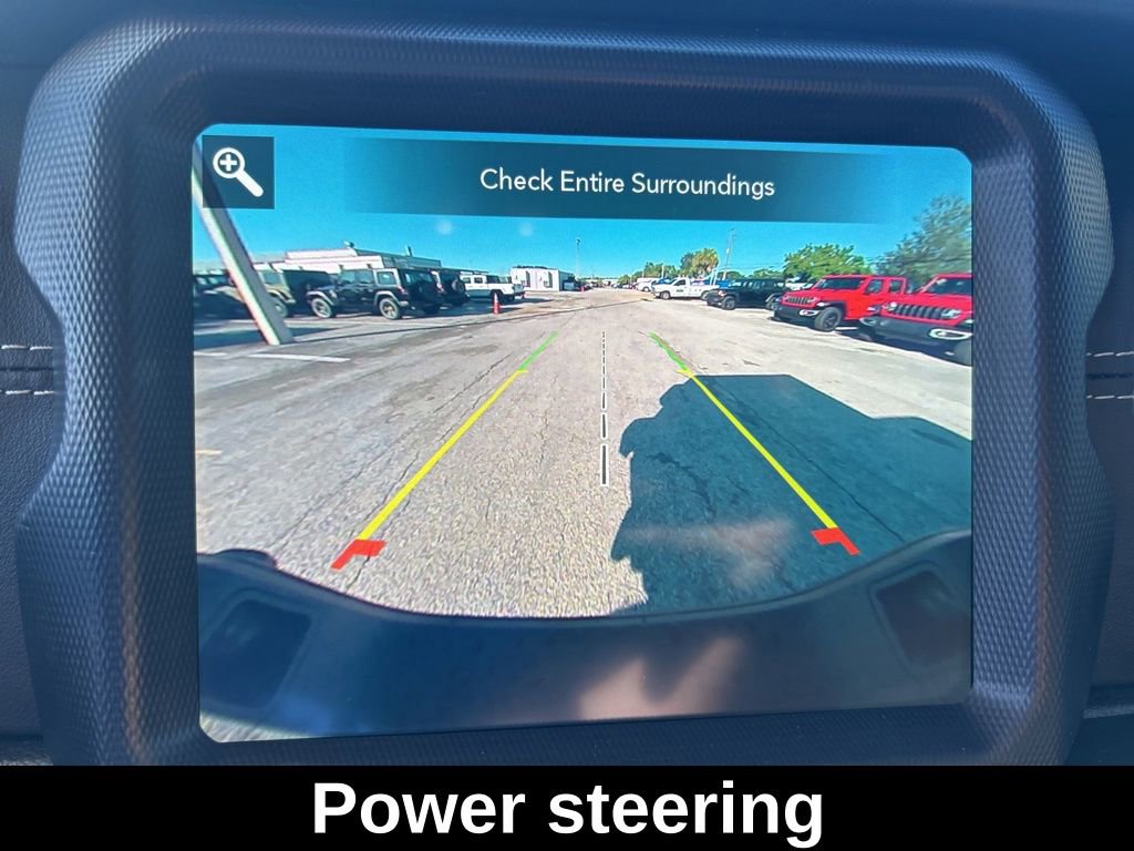 Certified 2022 Jeep Gladiator Overland w/ Popular Equipment Package image 15