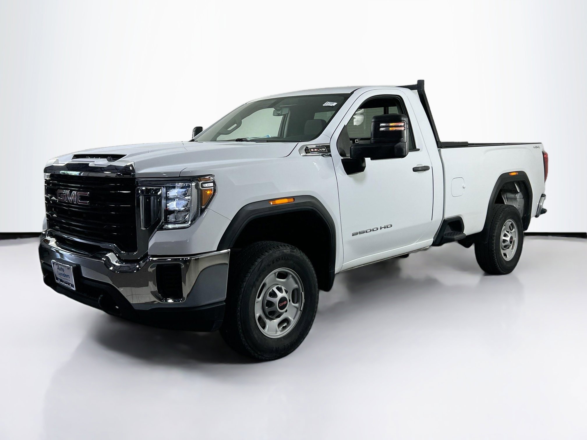 Used 2022 GMC Sierra 2500 Pro w/ Convenience Package