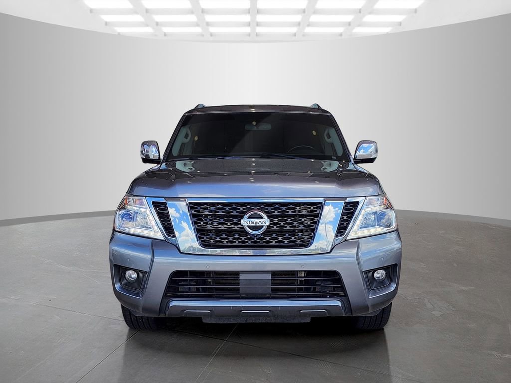 Used 2020 Nissan Armada SL w/ Premium Package image 2