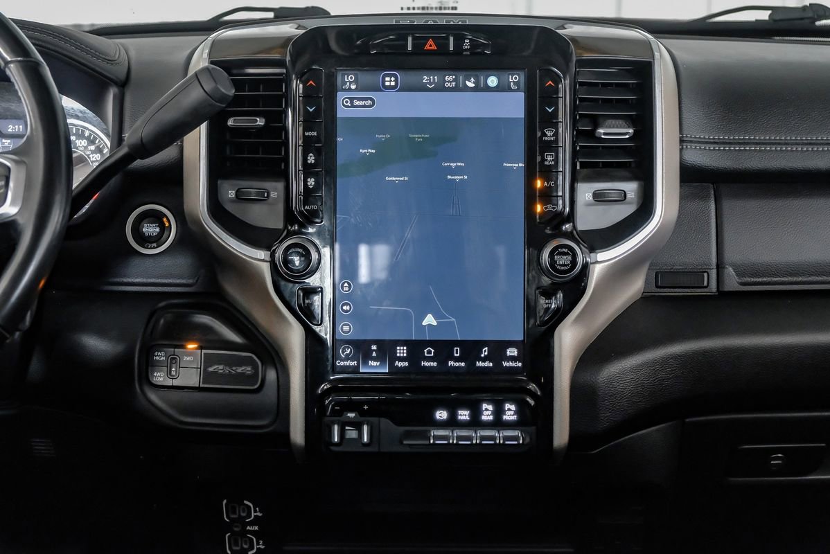 Used 2024 RAM 2500 Laramie AWD/4WD image 25