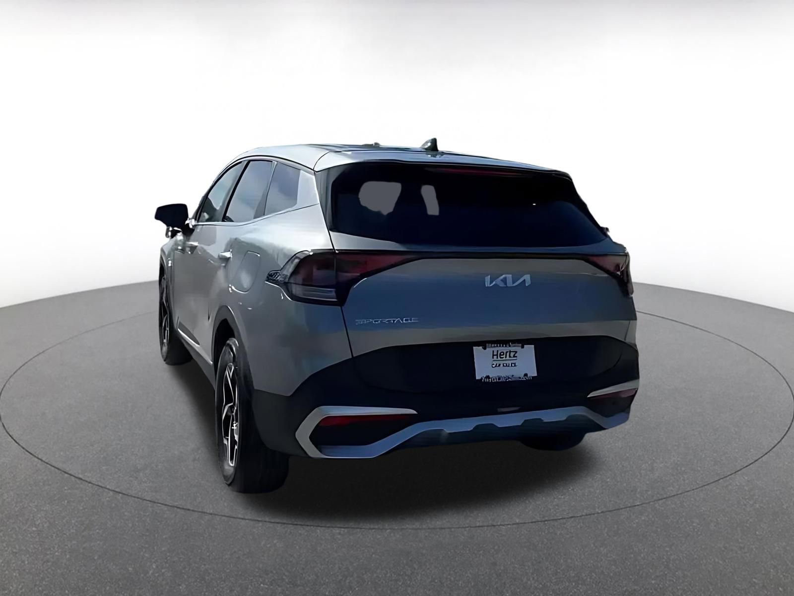 Used 2025 Kia Sportage LX image 12