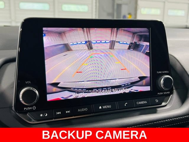 New 2026 Nissan Rogue SV FWD image 7
