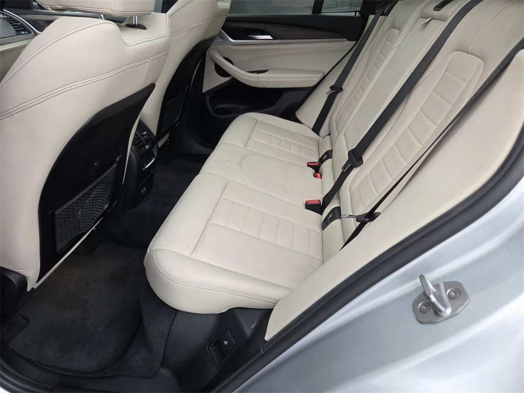 Used 2020 BMW X3 sDrive30i w/ Driving Assistance Package image 29