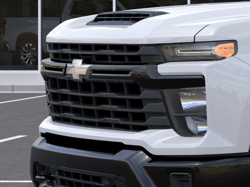 New 2026 Chevrolet Silverado 2500 W/T w/ WT Convenience Package AWD/4WD image 13