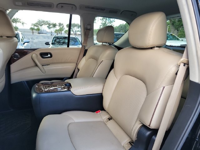 Used 2020 Nissan Armada SL w/ Premium Package RWD image 20