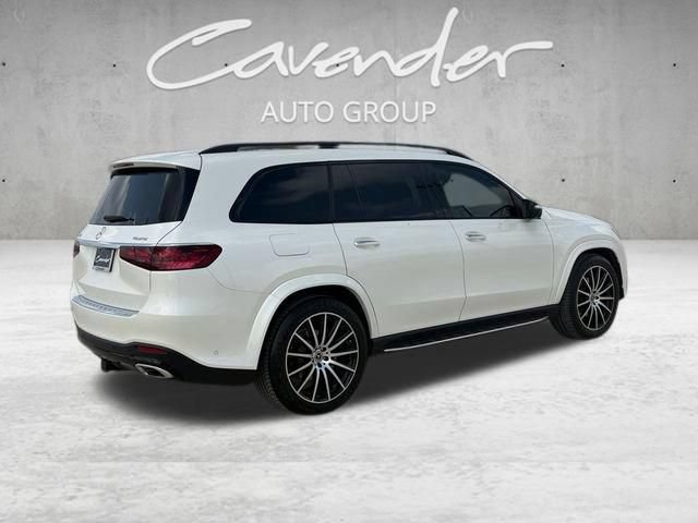 Used 2024 Mercedes-Benz GLS 580 4MATIC w/ Warmth & Comfort Package image 5