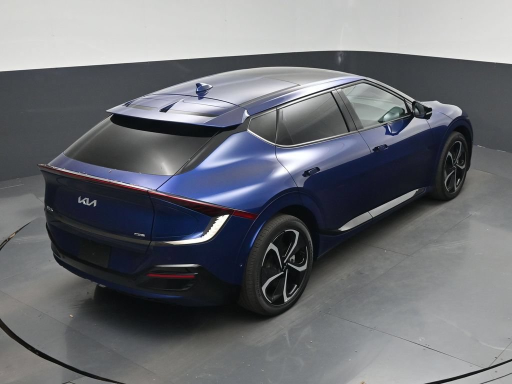 Certified 2024 Kia EV6 GT-Line AWD/4WD image 24