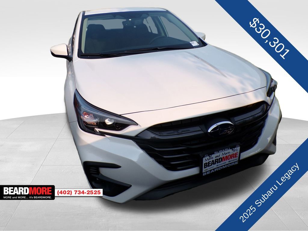 New 2025 Subaru Legacy Premium w/ Popular Package #1A image 9
