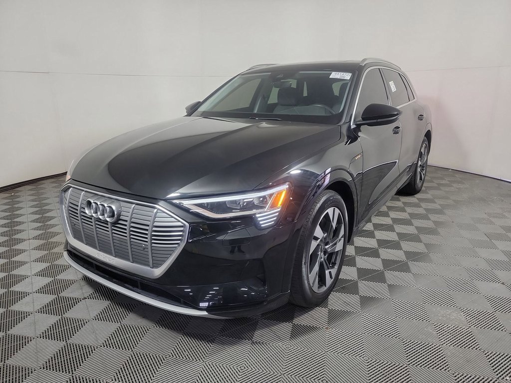 Used 2021 Audi e-tron Premium w/ Towing Package